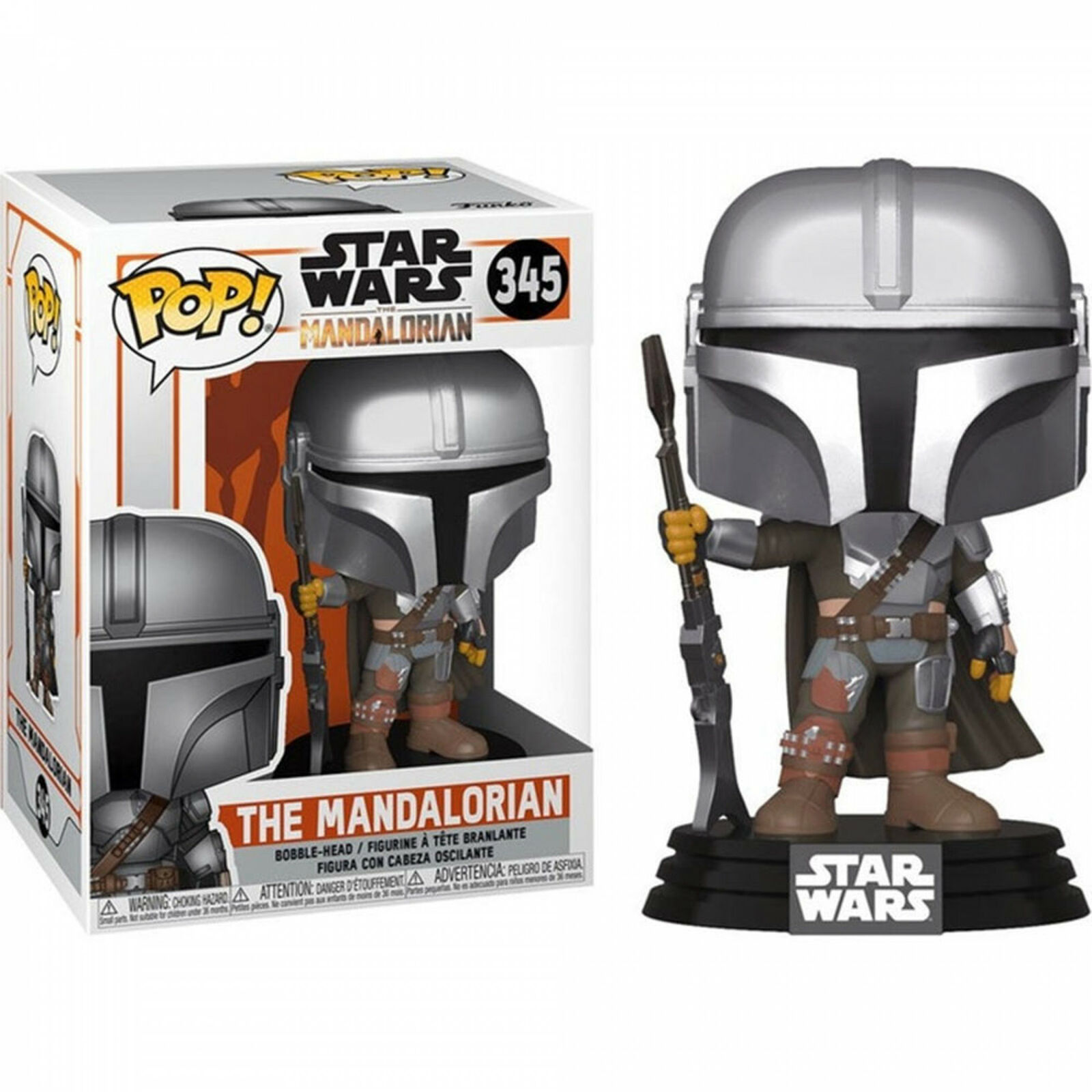 mandalorian funko pop pre order