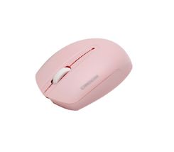 Micronics E1S Wireless Silent Low Noise Mouse USB Receiver Quiet Click (Pink) image 6