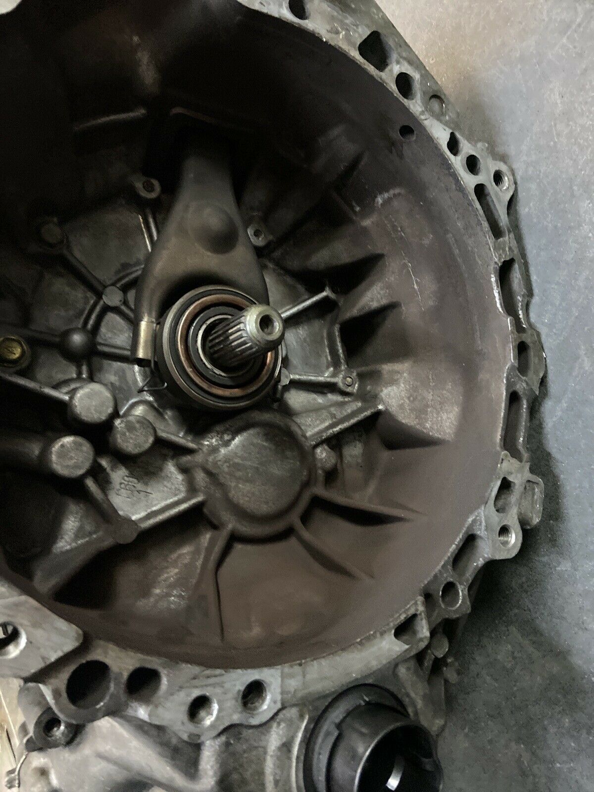 2001 2002 Toyota MR2 MRS Manual Transmission C56 5 Speed Gear Box 96k