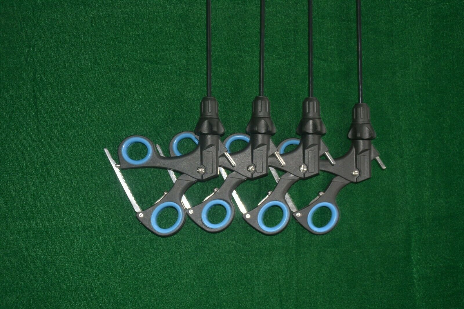 Laparoscopic Fenestrated Grasper,Alligator Babcock Forceps Surgical