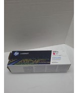Genuine HP 201x High Yield Toner Cartridge CF403X - Magenta - $48.50