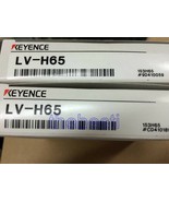 One New Keyence LV-H65 Sensor In Box - $228.92