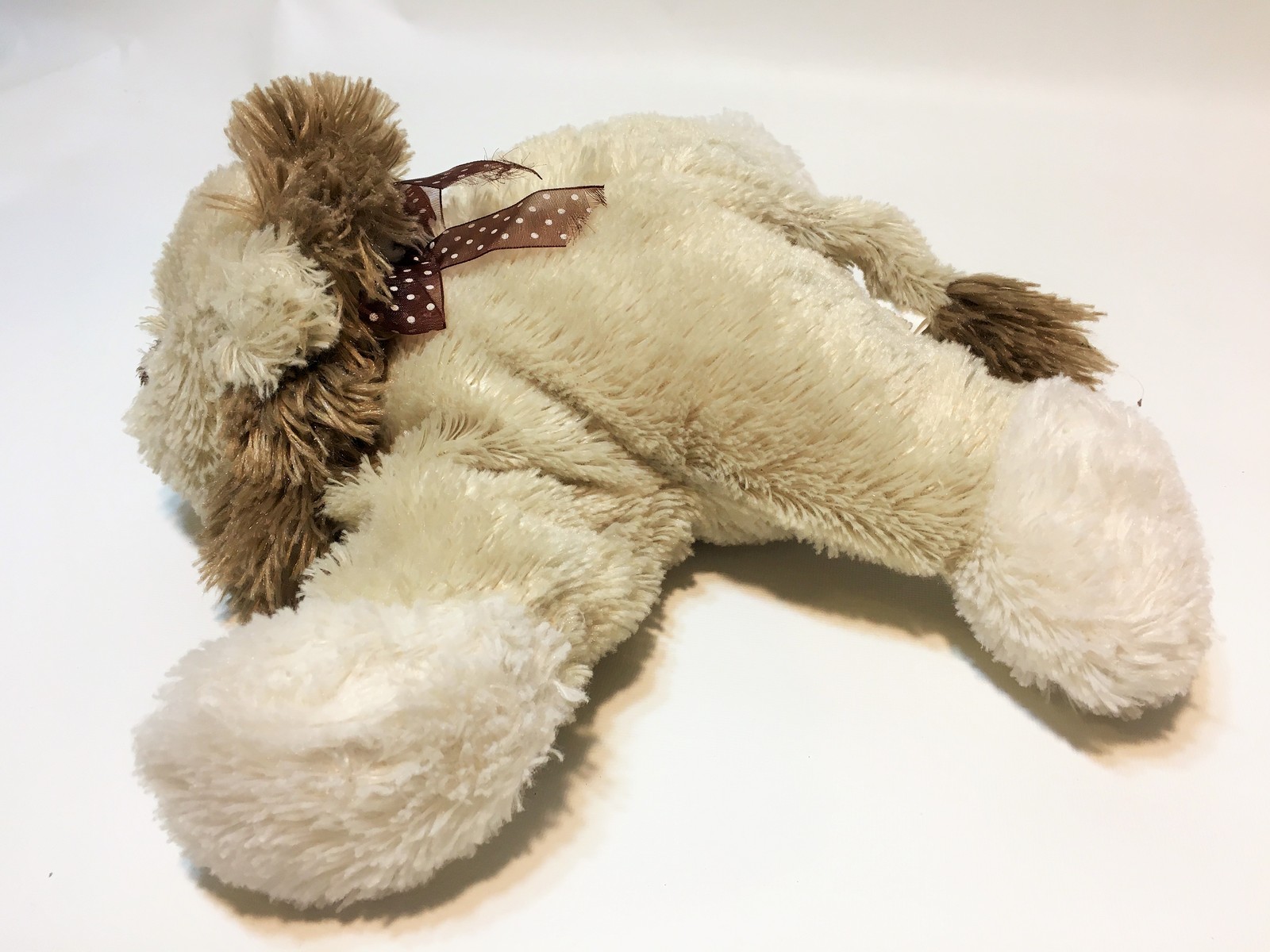 carters plush lion