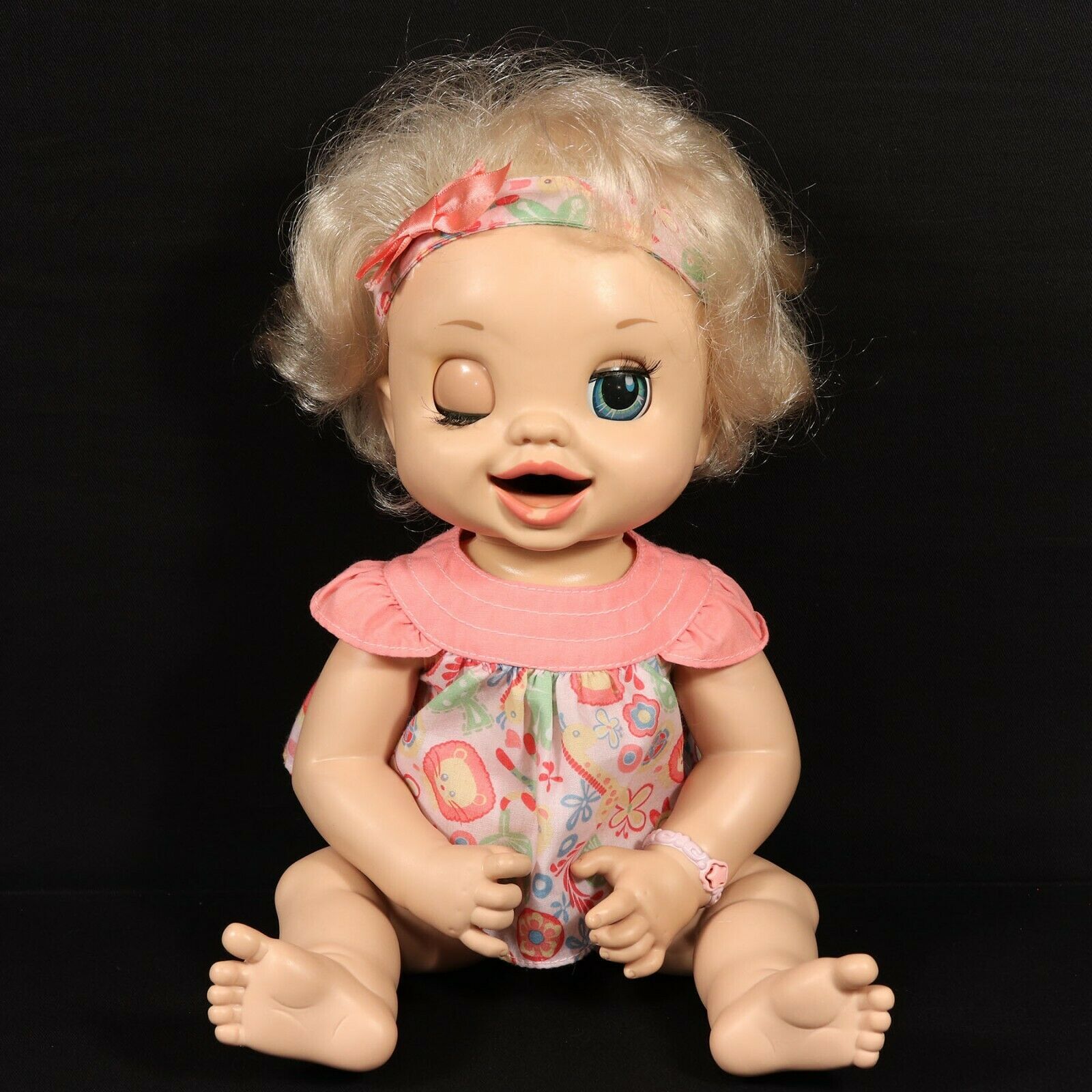 potty baby alive doll