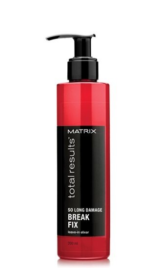 Matrix Total Results So Long Damage Break Fix Leave-In Elixir 6.5oz
