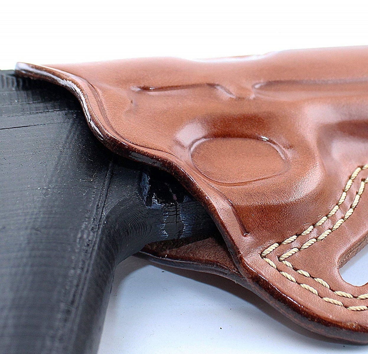 MASC OWB PANCAKE HOLSTER FOR BROWNING 1911380 PRO, PRO 9/40, B.H.PHI