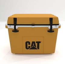 Caterpillar Cat Cooler, Cat Yellow, 27 quart - $284.99