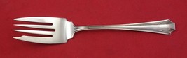 Queen Mary by Amston/Stuart Sterling Silver Salad Fork 6 3/8&quot; - $78.21