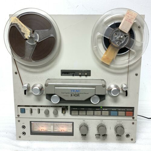Used Teac X10R Tape recorders for Sale