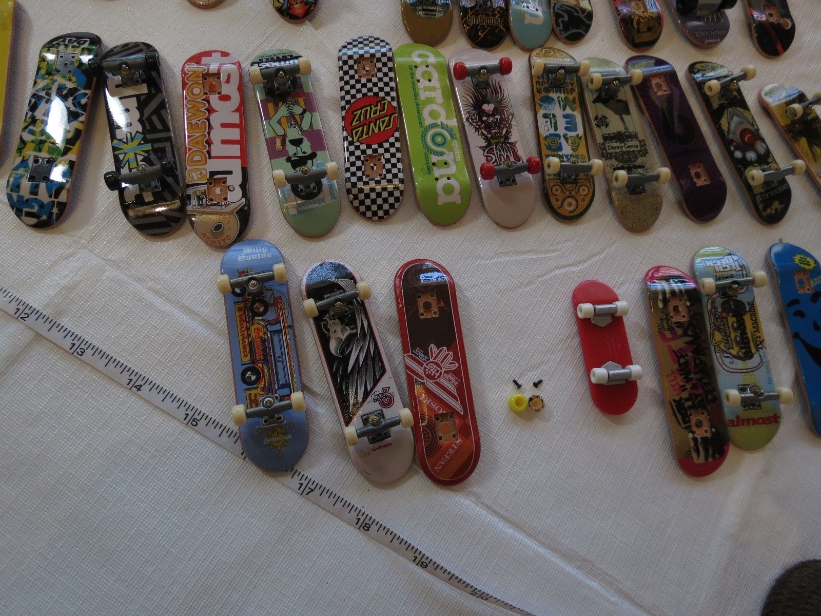 tony hawk mini skateboard ramps