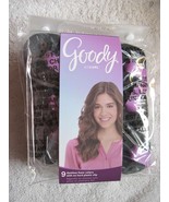 9 Goody Dentless Waves Jumbo Foam Rollers Hair Curlers Roll Curl No Hard... - $12.00