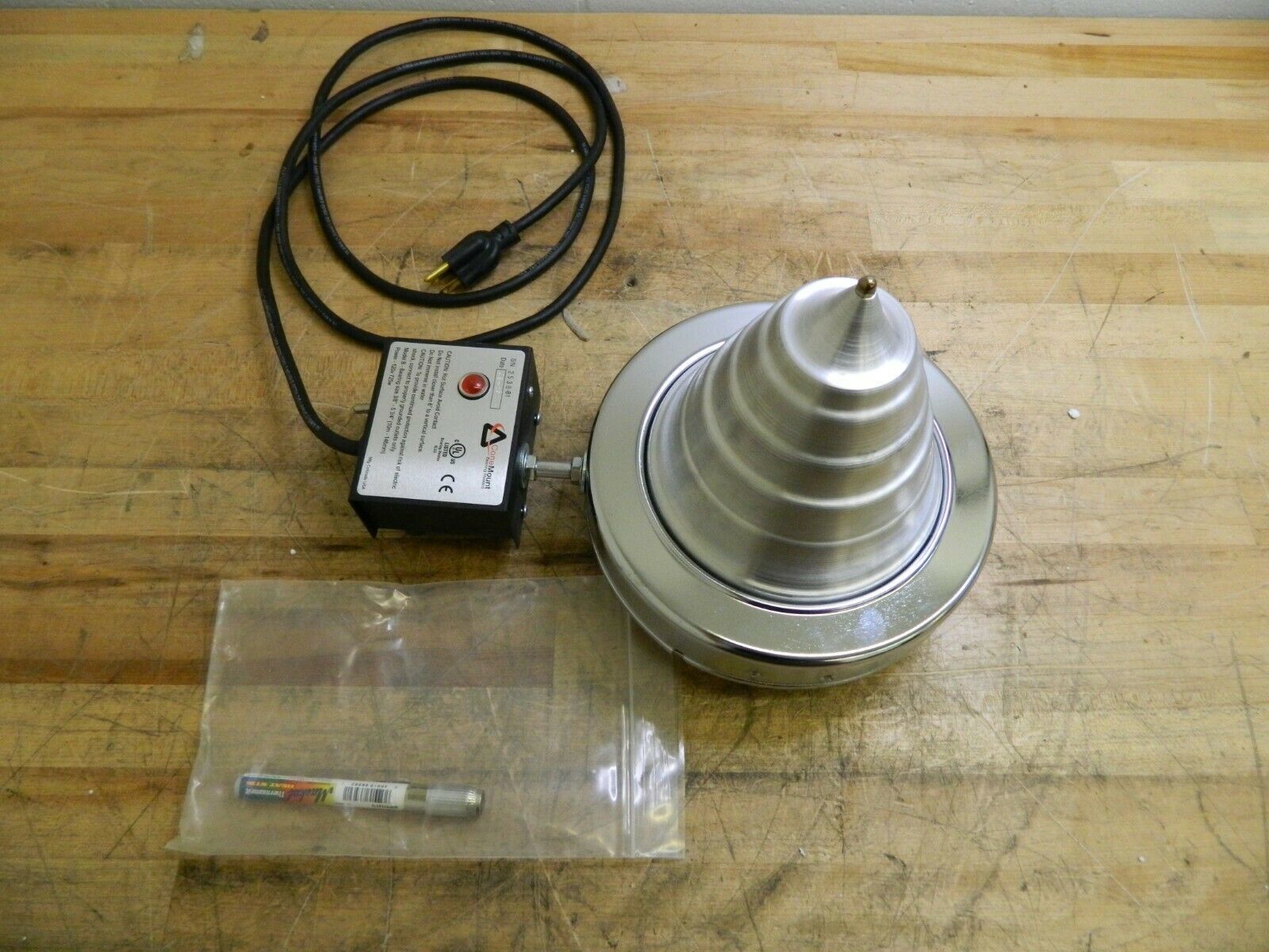 Cone Mount Portable Bearing Heater Cone BH02B Everything Else