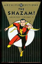 Shazam! Archives Vol 4 HARDCOVER-CC BECK-CAPTAIN Marvel Nm - $63.05