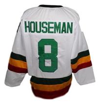 Any Name Number Philadelphia Firebirds Retro Hockey Jersey New White Any Size image 5