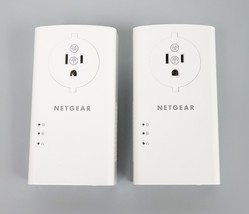 Netgear Powerline 2000 + Extra Outlet (PLP2000) image 1