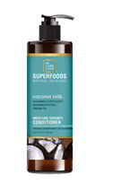 Be Care Love SuperFoods Coconut Milk Moisture Therapy Conditioner Liter