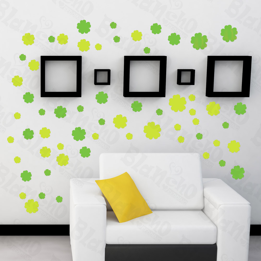 Spring Blossoms - Large Wall Decals Stickers Appliques Home Decor