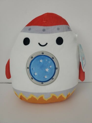 Squishmallow RUDY the Rocket 8