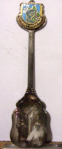 Chimney Rock, N.C.  Souvenir Spoon-Silver Plate - $24.75