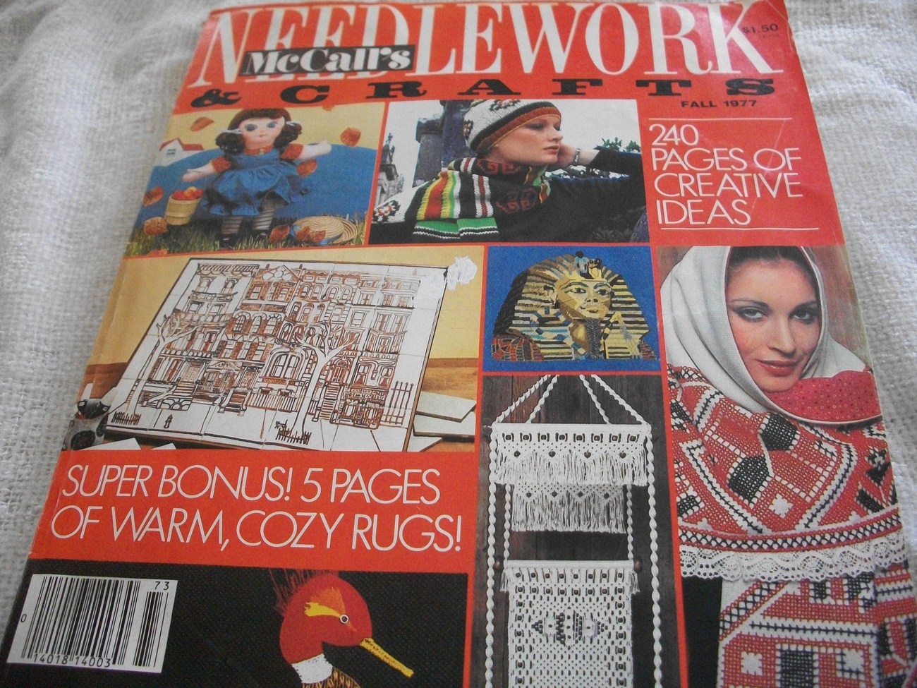 8 McCall's Needlework and Crafts Fall Winter Spring Summer 63 64 67 68 69 70 71 73 8 McCall's Needlework and Crafts Fall Winter Spring Summer 63 64 67 68 69 70 71 73