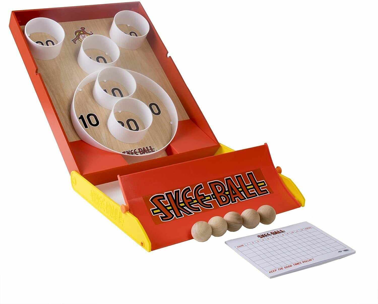 Skee-Ball Tabletop Classic Arcade Game