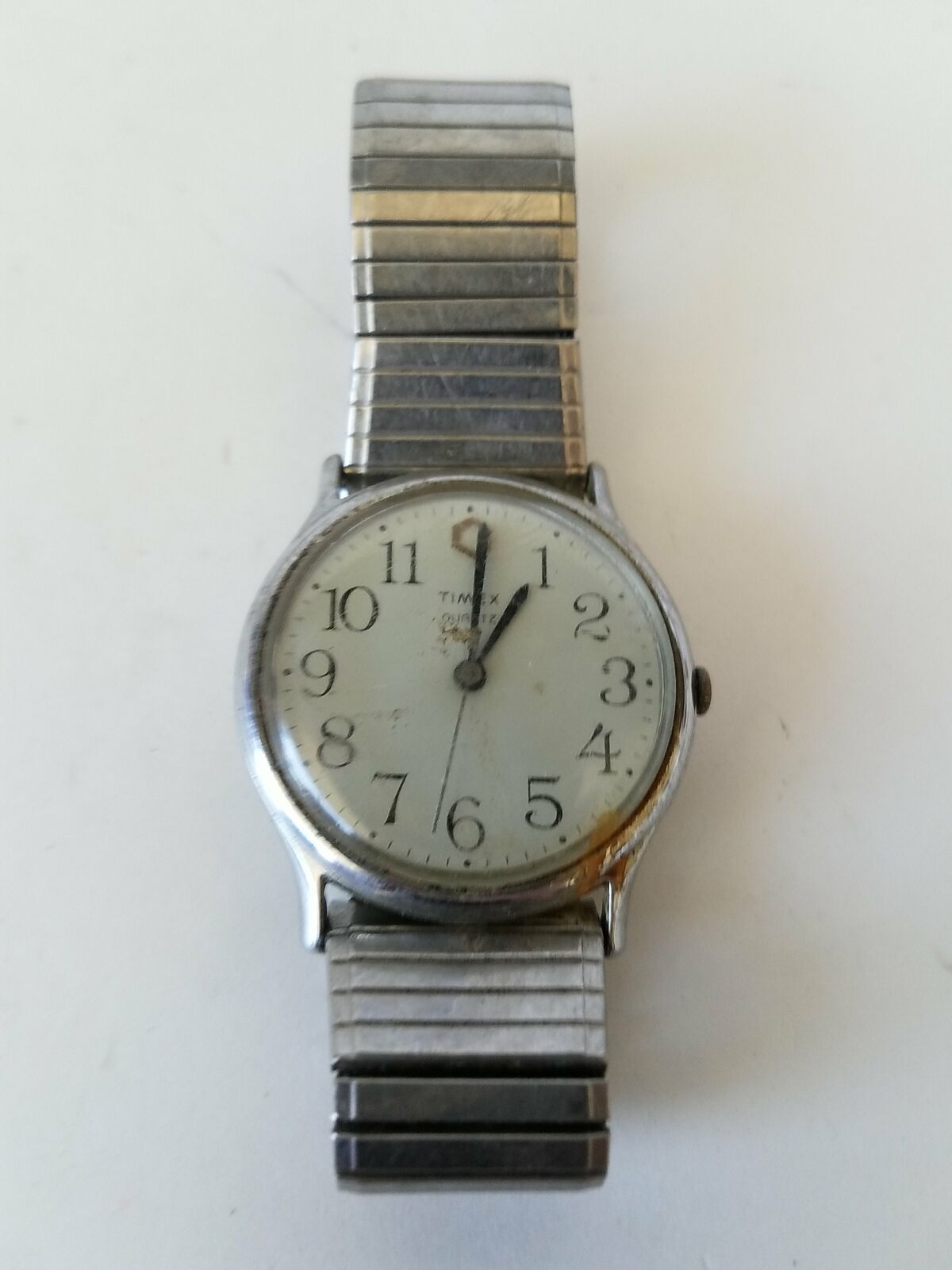 speidel usa timex watch