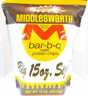 Middleswarth Potato Chip - 15oz Bag - Kitchen Tools & Gadgets