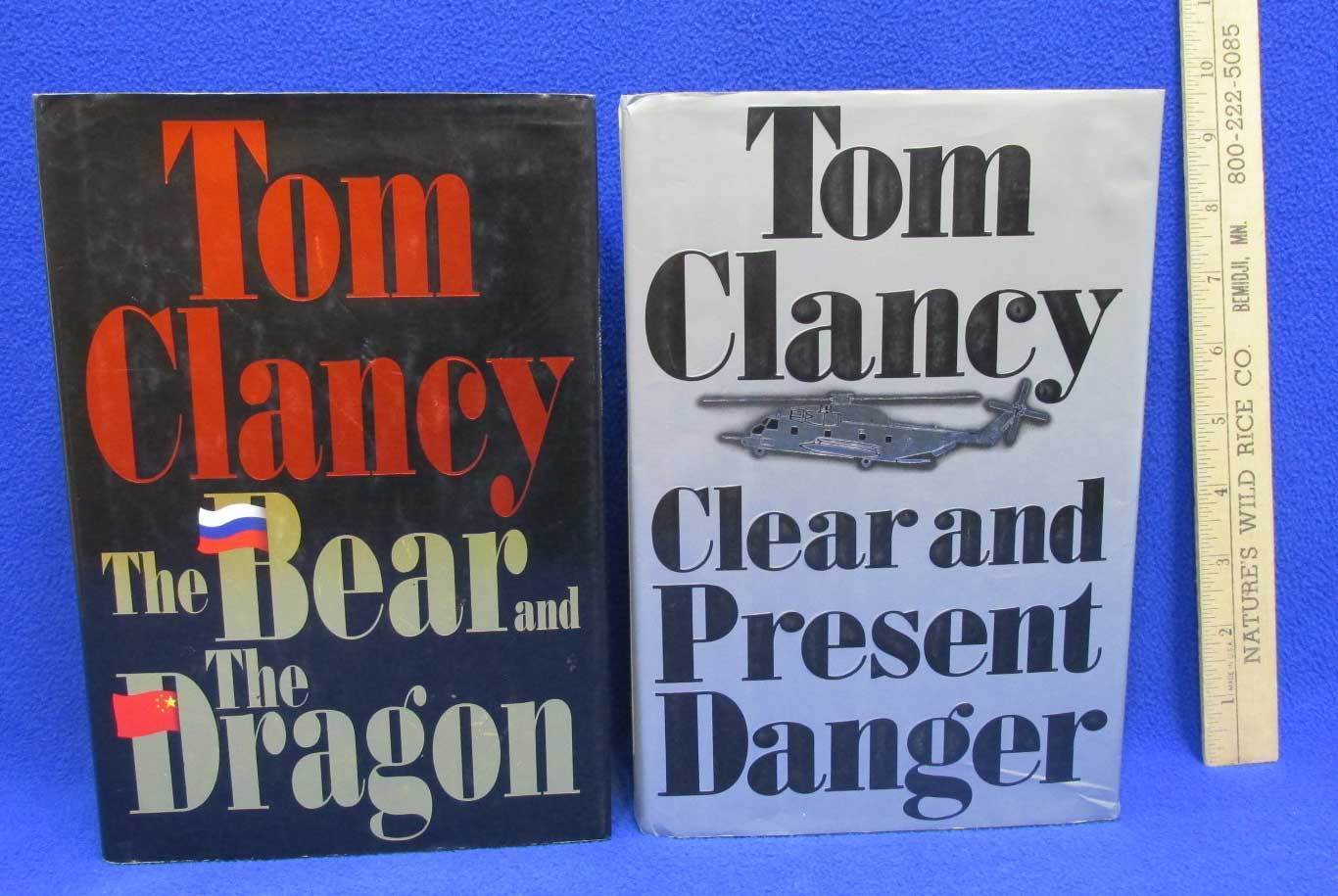 clear and present danger book review An intelligent, dense political thriller in the middle of summer we visit harrison ford in tom clancy's clear and present danger. clear and present danger book review An intelligent, dense political thriller in the middle of summer we visit harrison ford in tom clancy's clear and present danger.