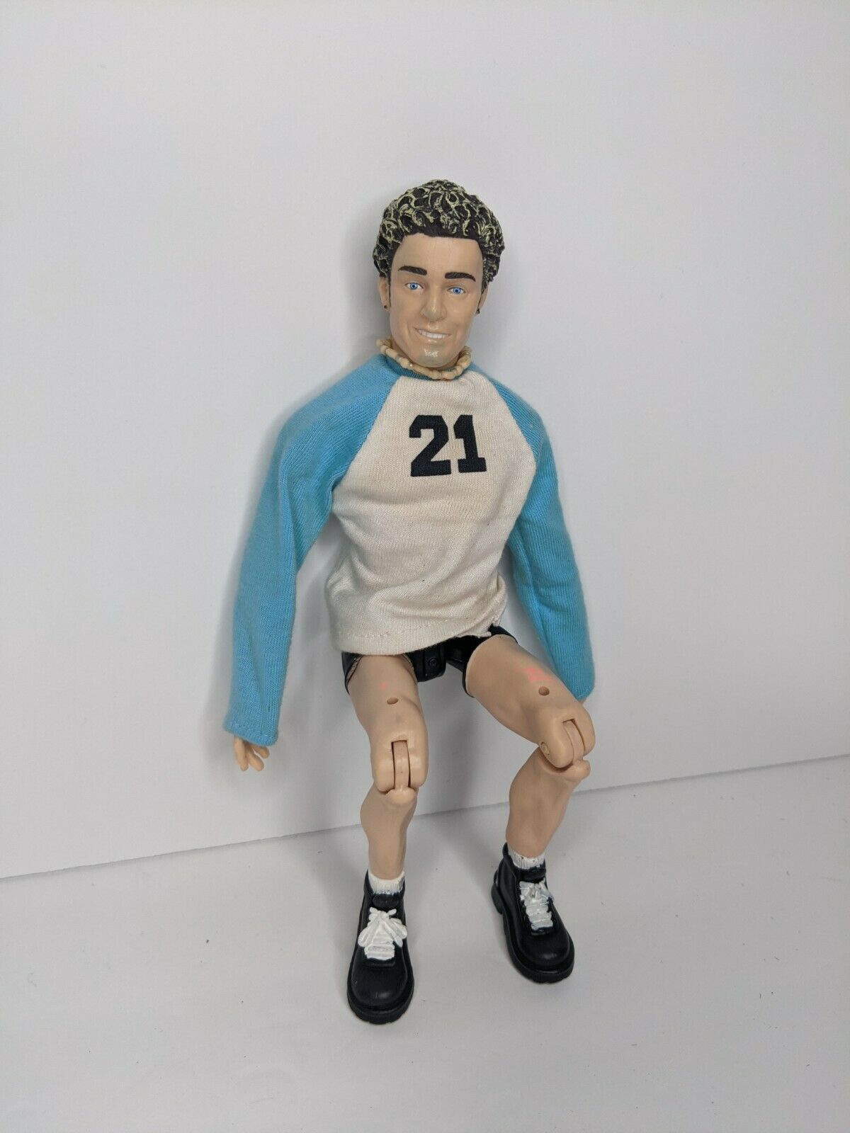 NSYNC Collectible Doll Justin Timberlake Action Figure N Sync
