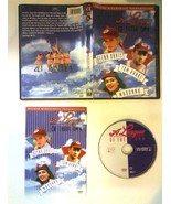 A League of Their Own [DVD, 1997] baseball movie film MADONNA ROSIE O&#39;DO... - $7.85