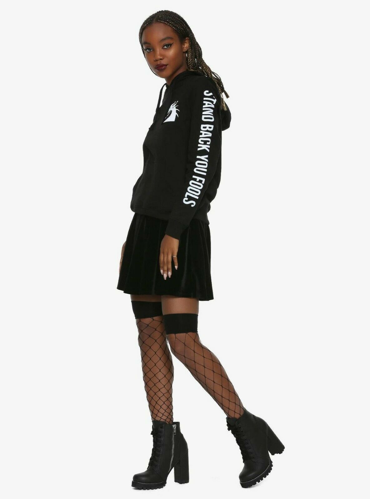 disney maleficent hoodie