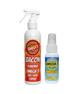 Bacon and Cheese Dog Food Flavor Enhancers - $16.95
