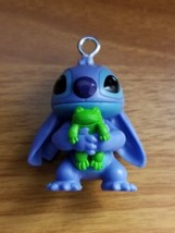 Disney Stitch with Frog Custom 1.75" Christmas Ornament