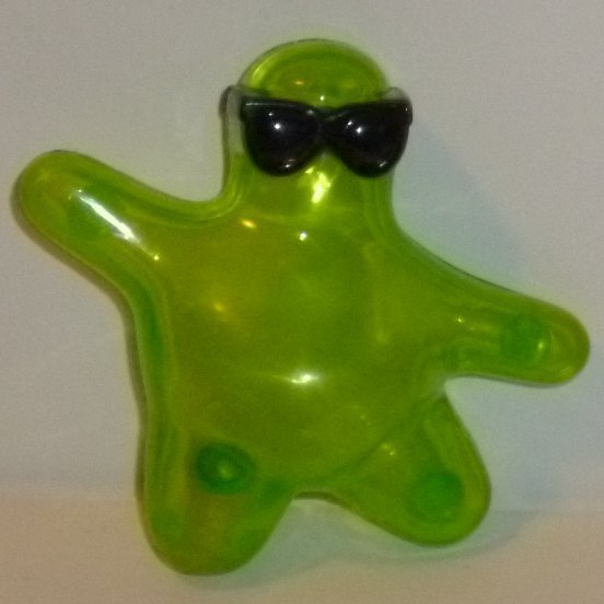 original flubber toy