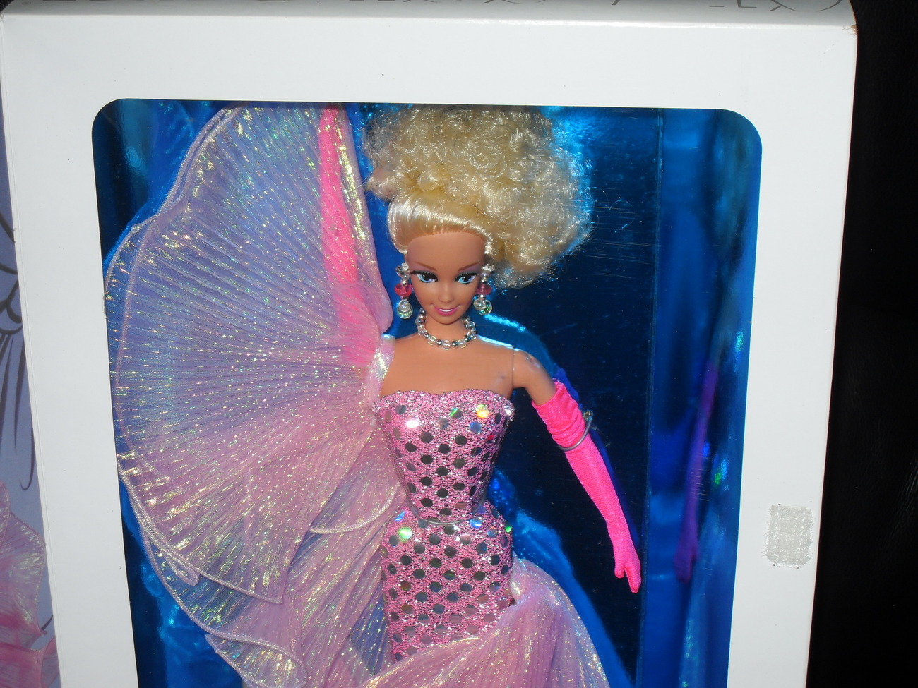 1993 Mattel Evening Extravaganza Barbie Doll New In Box Classique