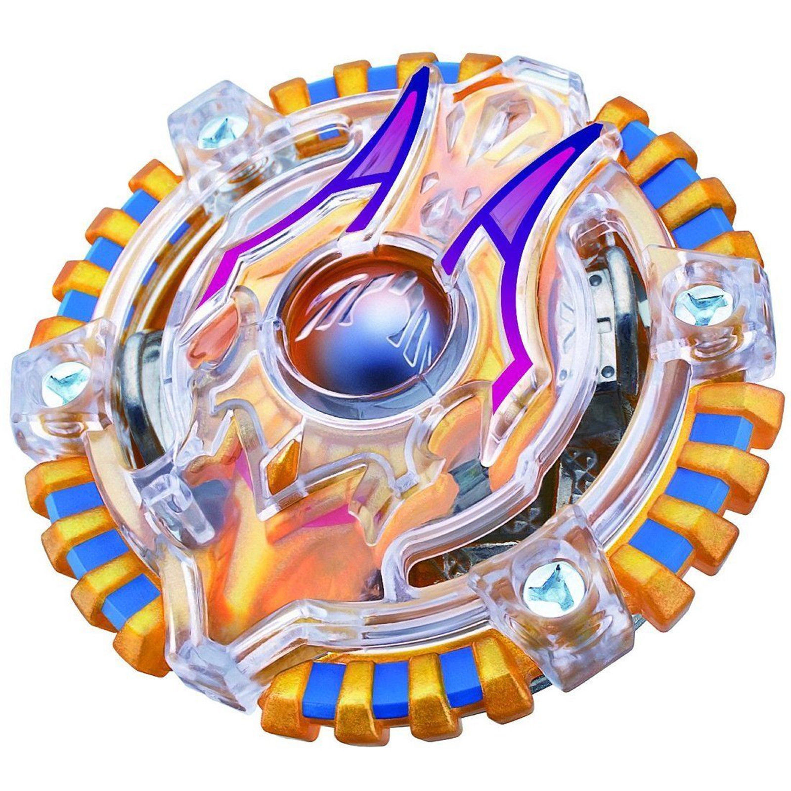 Acid Anubis   Anubion Burst Beyblade Starter W  Launcher B-71 - Usa 