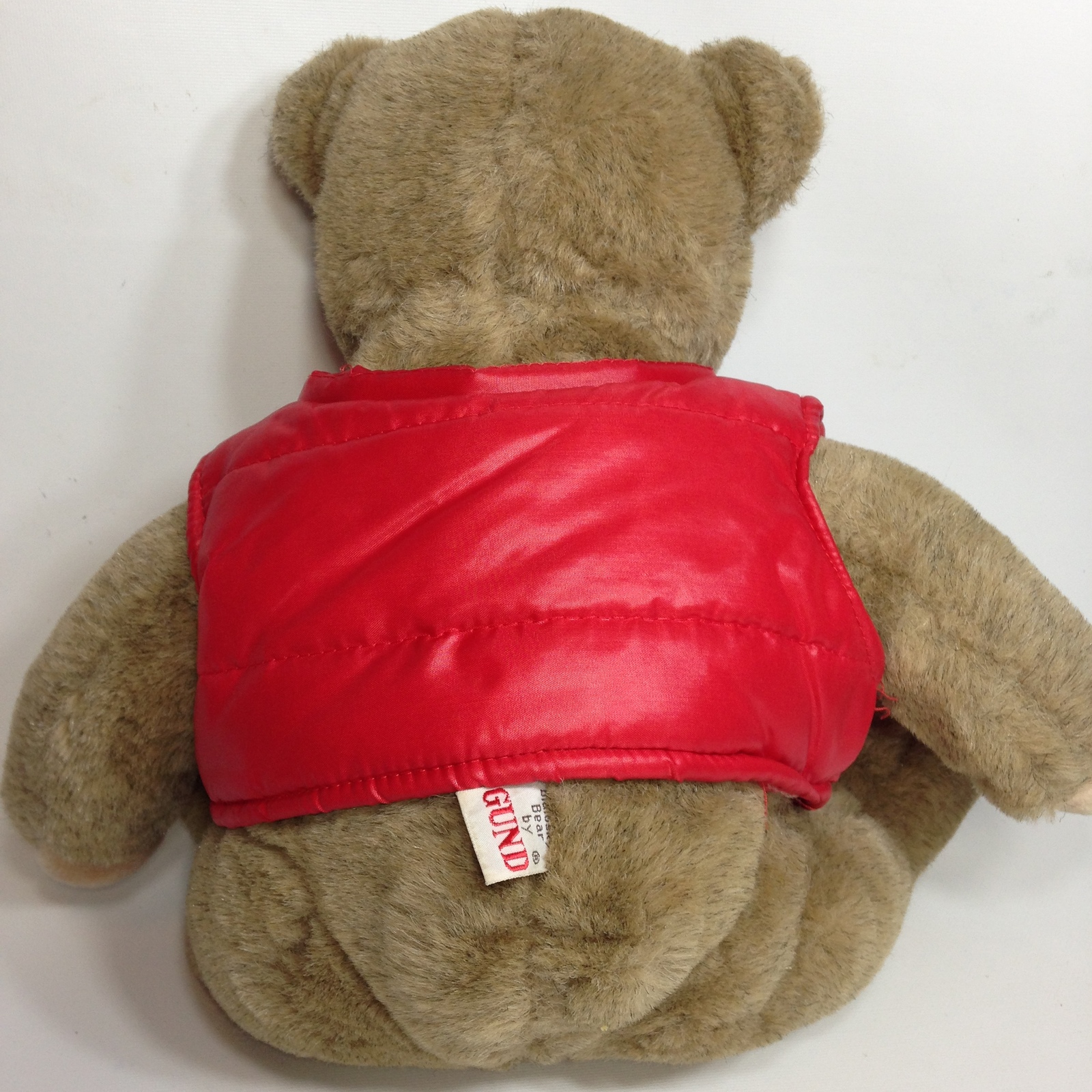 vest for teddy bear
