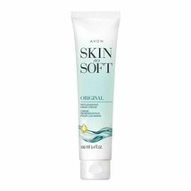 BRAND New Avon Skin So Soft ORIGINAL Hand Cream lotion - 3.4 oz full size - $12.86
