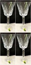 Waterford Lismore Tall Claret Wine Glass Four Glasses (4) New # 6133180600 - $378.68
