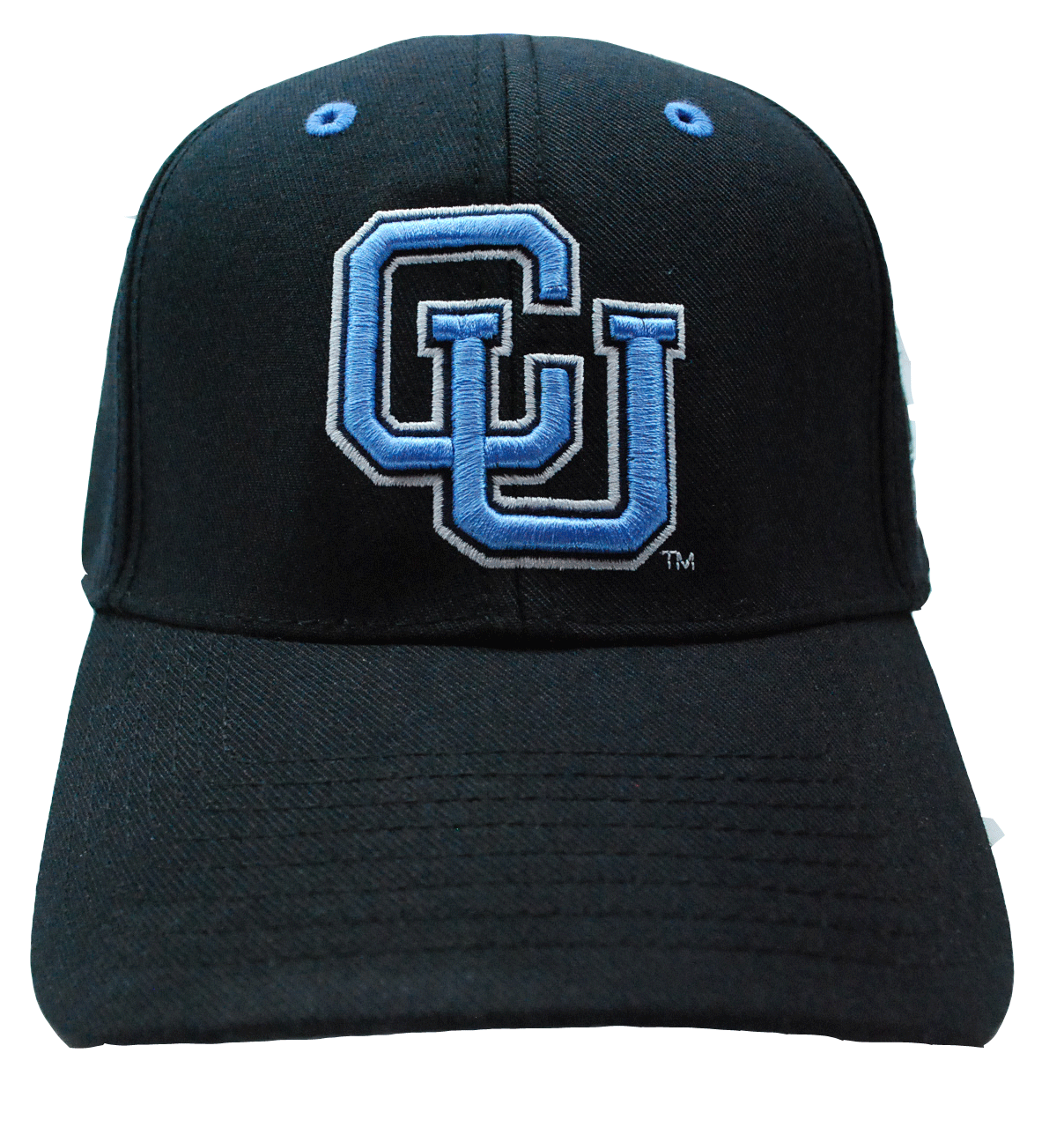 Columbia University Lions The Game Fitted NCAA Collegiate Team Logo Cap ...