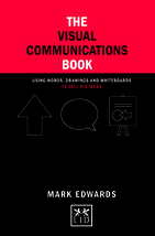 The Visual Communications Book - Using Words, Drawings and Whiteboards  ... - $15.53