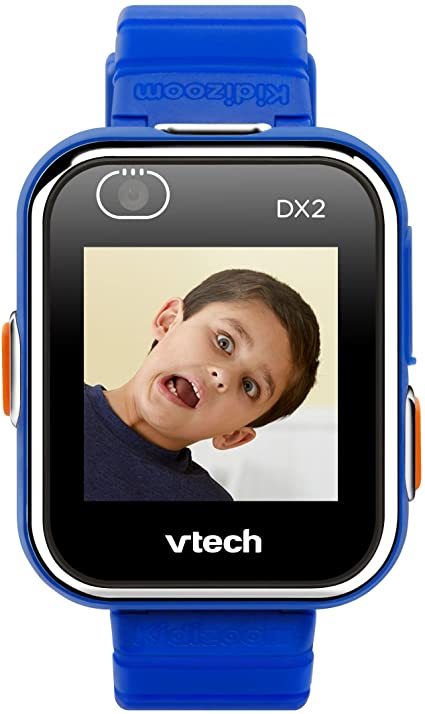 vtech smartwatch dx2 blue