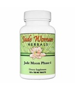 Jade Woman Herbals Jade Moon Phase 4 120 tablets - $29.53