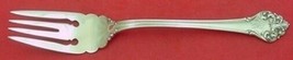 Elegante by Reed and Barton Sterling Silver Fish Fork 7 1/4" Antique - $88.11