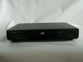Toshiba SD-1750C DVD Player No Remote – Working - $19.99