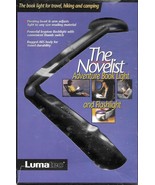 Lumatec The Novelist Adventure Book Light And Flashlight - NIB - $18.81