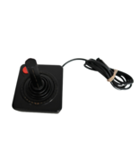 Atari 2600 Joystick Controller Black Vtg Retro Video Game - $15.00