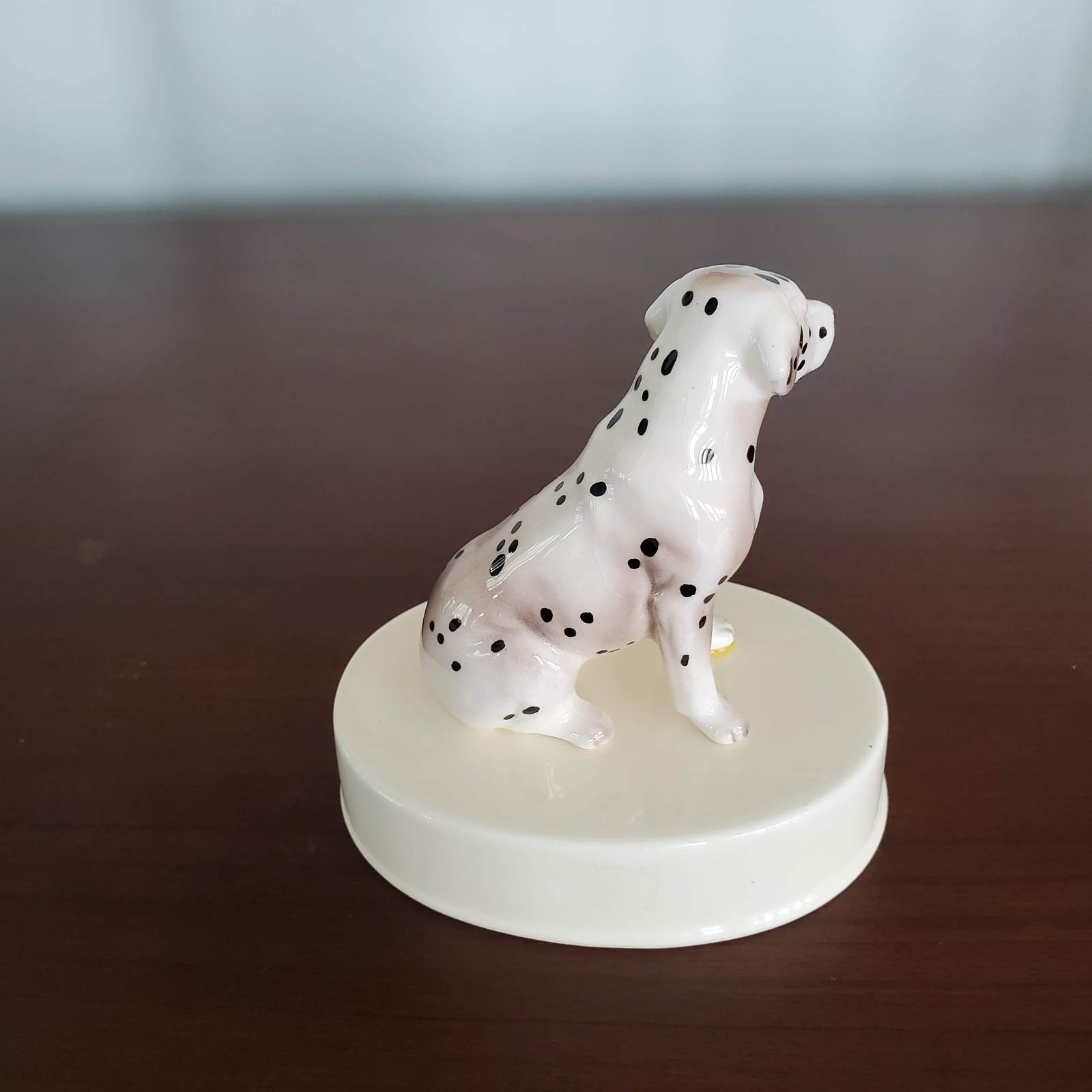 Dalmatian Dog Figurine, Vintage Animal Figurines, I love my Dalmatian ...