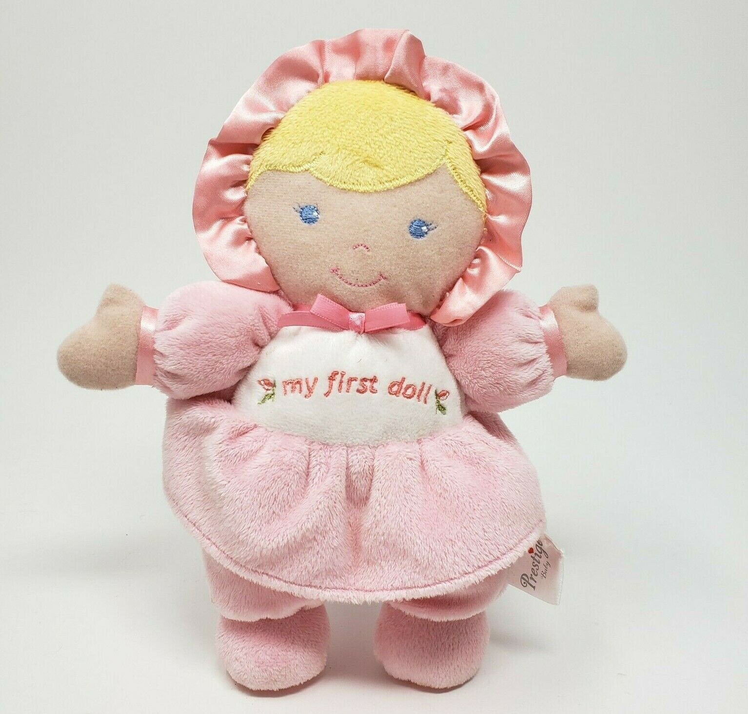8" Prestige My First Doll Baby Girl Blonde and 50 similar items