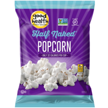 Good Health Half Naked Popcorn with Hint of Olive Oil 5.25 oz. Bag (6 Bags) - $39.55